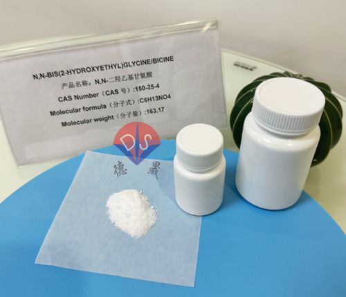 Latest company news about Gestion scientifique du tampon Bicine : un maillon essentiel pour garantir la précision expérimentale