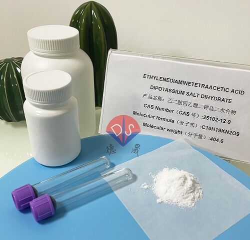 Latest company news about Dipotassium EDTA: une force révolutionnaire dans le domaine du polissage des métaux