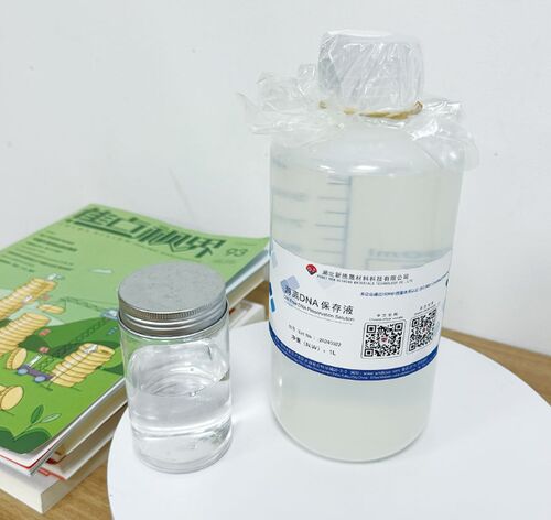 Latest company news about Solution gratuite de conservation de l'ADN: un soutien essentiel pour le dépistage précoce des tumeurs