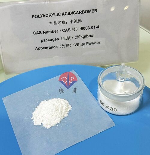 Latest company news about Guide de sélection du Carbopol : pourquoi ne peut-il pas être remplacé à la légère ?