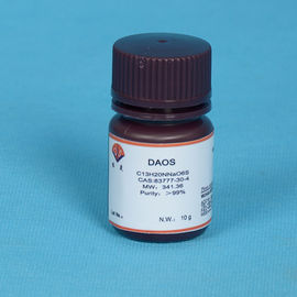 Trinder Reagent DAOS sodium salt CAS83777-30-4 White powder Purity≥99%