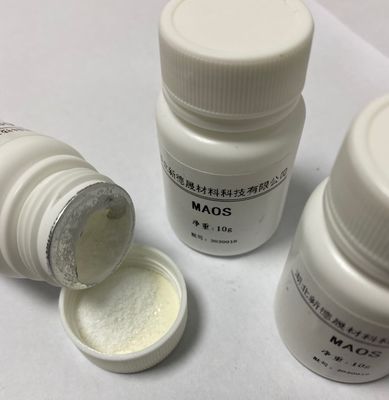 82692-97-5 MAOS N-Ethyl-N-(2-Hydroxy-3-Sulfopropyl)-3,5-Dimethylaniline Sodium Salt Monohydrate
