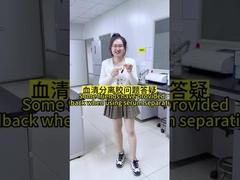 Questions et réponses sur l'utilisation du gel séparateur de sérum