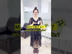 Qu'est-ce que le MOPS, un agent tampon biologique?